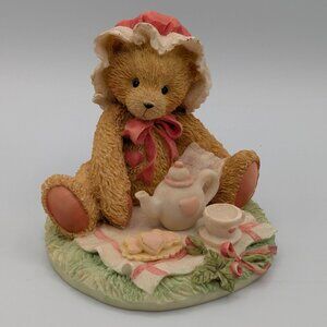 Cherished Teddies Marie "Friendship is a Special Treat" (910767) 1992